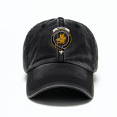 McIvor Crest Washed Classic Cap